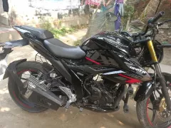 Suzuki Gixxer 155